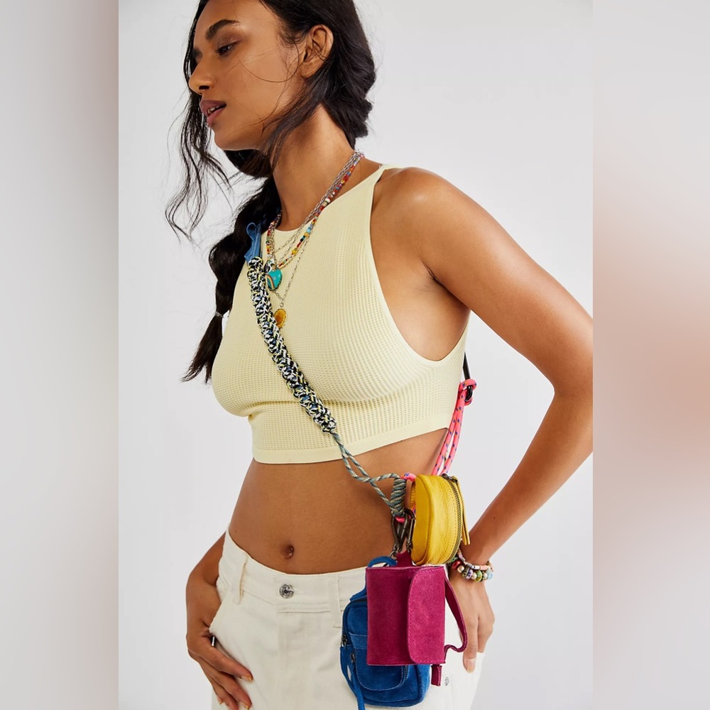 Free People Bijou Bag Clip• Rare! New with tags!🔥 - Picture 14 of 16